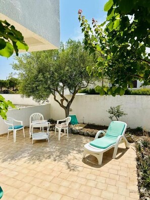 Terraço/pátio