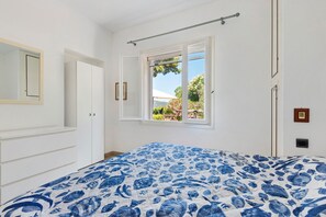 2 Schlafzimmer, Bettwäsche