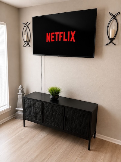 Modern 1BR 10 Min to FIFA World Cup AT&T Stadium in Arlington TX