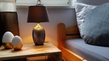 Enkeltrom – classic, fjellutsikt | Innvendig