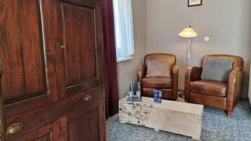 Chambre Double Confort, vue montagne | Intérieur