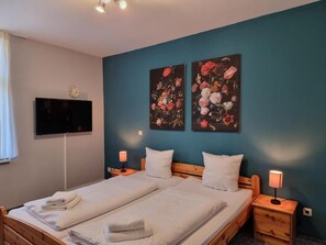 Soundproofing, free WiFi - Hotel Zur Luppbode (Thale)