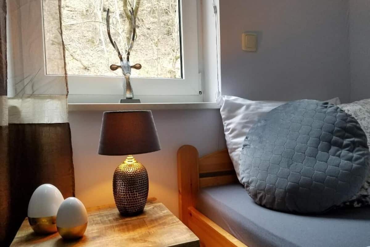 Chambre simple classique, vue sur la montagne | Système d’insonorisation, accès au Wi-Fi (inclus)
