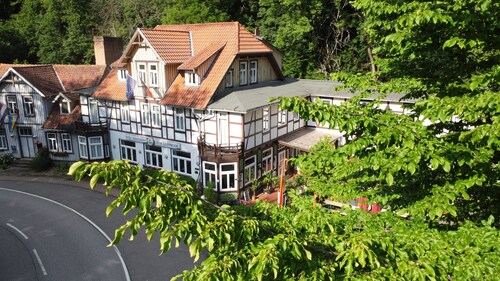 Hotel Zur Luppbode