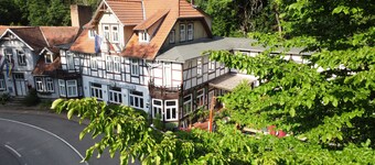 Hotel Zur Luppbode