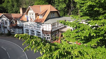 Hotel Zur Luppbode