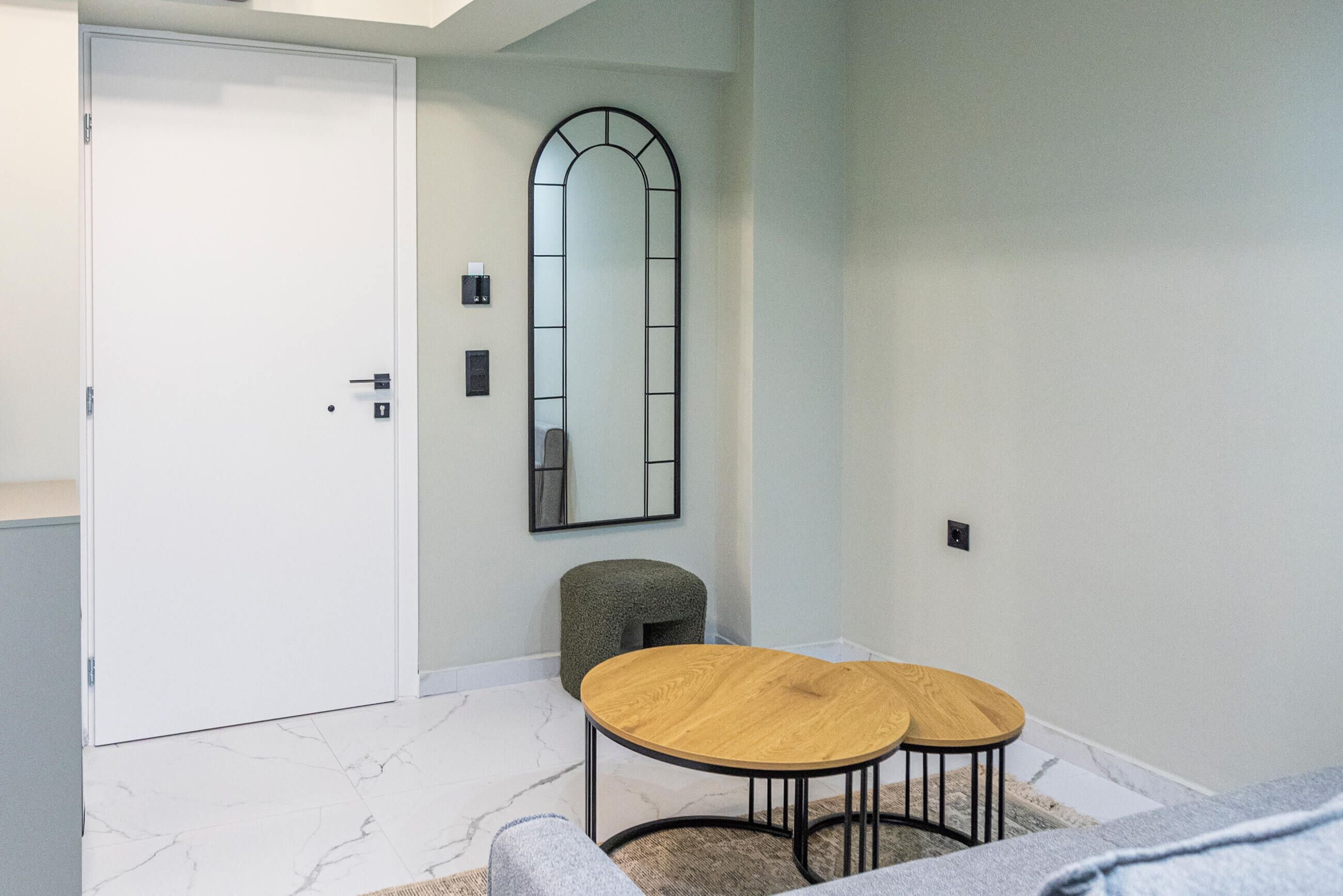 Appartamento Deluxe, vista città | Interni