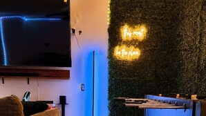 Interior - Regent Villa | Theatre | Hot Tub | Game Room | BBQ (Plano)