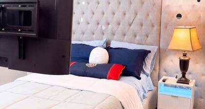 Designer Game Suite | Resort Amenities | DART Rail