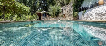 Country House 'La Toscana' with Mountain Views