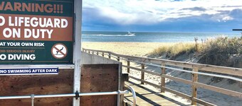 Adorable 1-Bedroom Bungalow in Serene Ocean Grove Perfect For A Getaway
