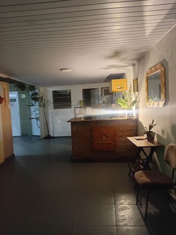 Mayda Hostel - サンパウロ