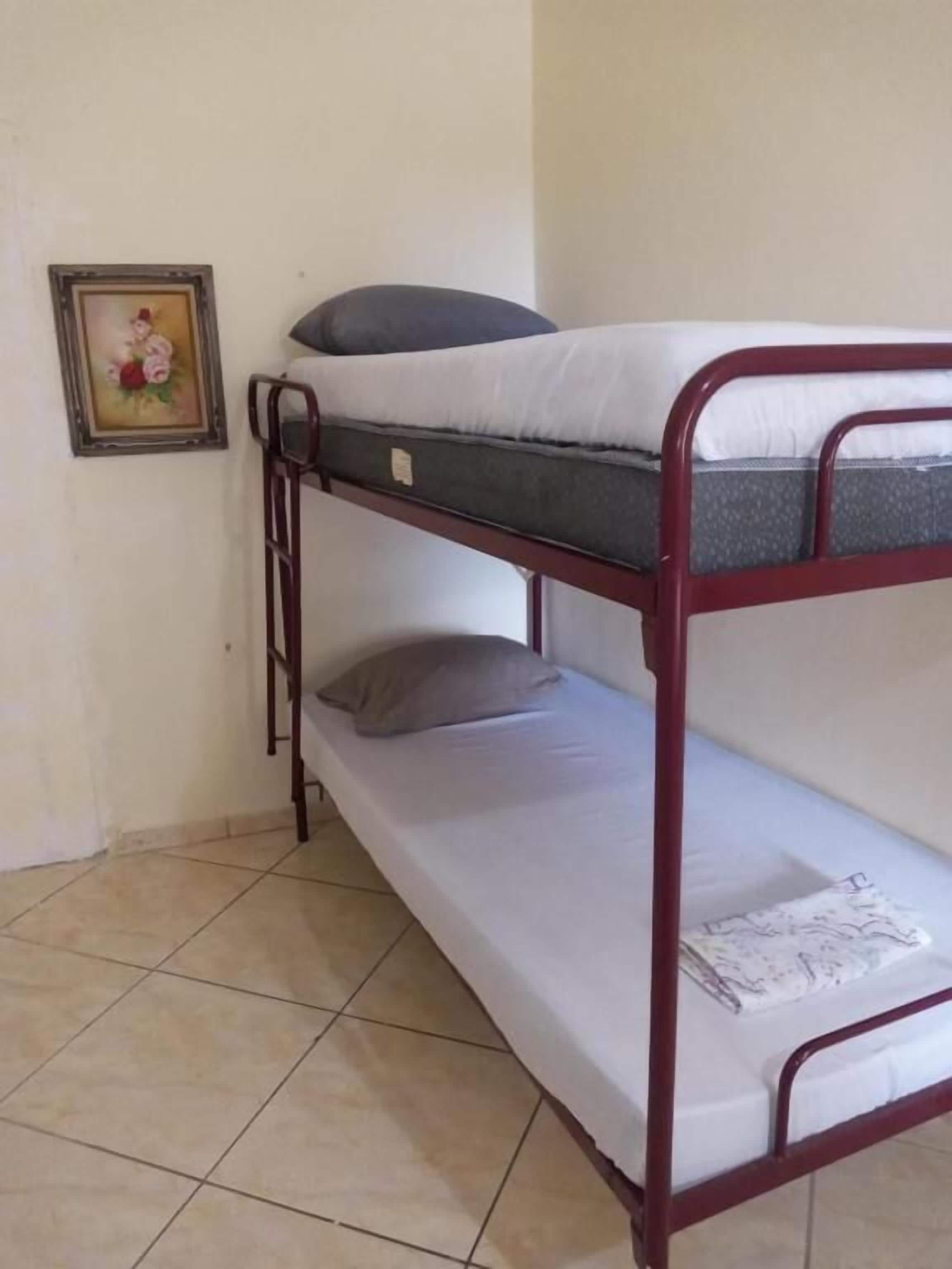 Basic Shared Dormitory | Desk, laptop workspace, WiFi (free)