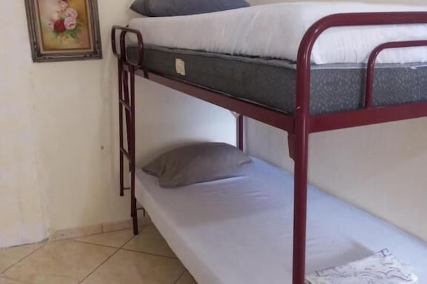 Basic Shared Dormitory | Desk, laptop workspace, WiFi (free)