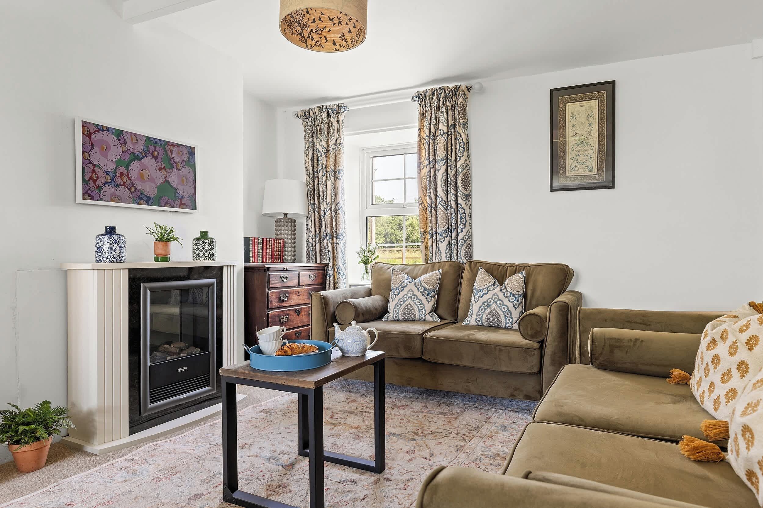 Pet-friendly Cottage W/ Garden Near Malton - 몰턴