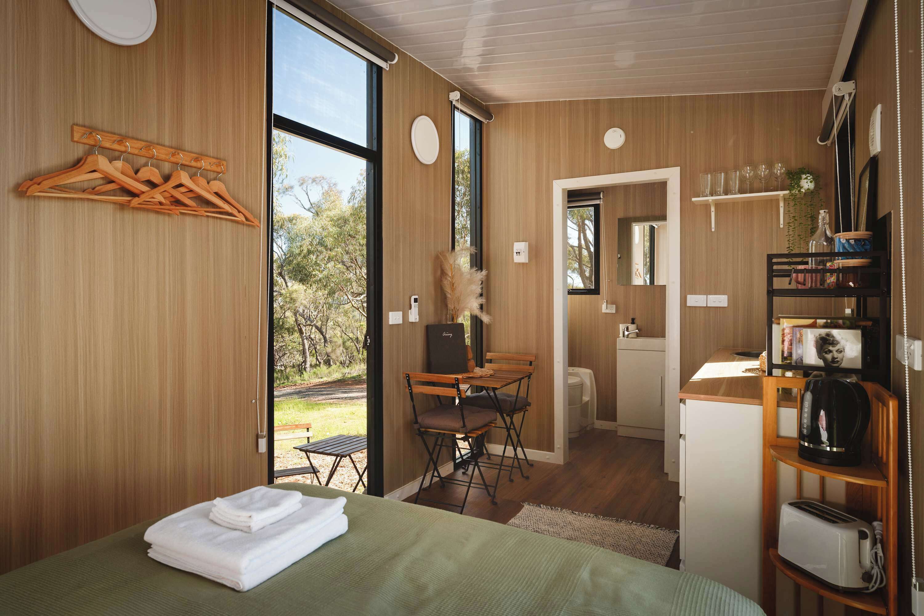 Tallarook Hilltop Tiny House 5 By Tiny Away - Seymour