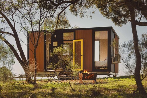 Tallarook Hilltop Tiny House 5 by Tiny Away