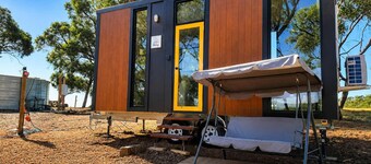 Tallarook Hilltop Tiny House 5 by Tiny Away
