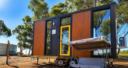 Tallarook Hilltop Tiny House 5 by Tiny Away