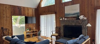 The Hamptons Charming Sun Soaked Beach Cottage
