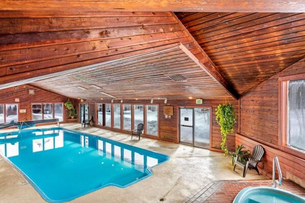 Pool - Snowscape | Hot Tub • Sauna • Fireplace • Trails (Silverthorne)