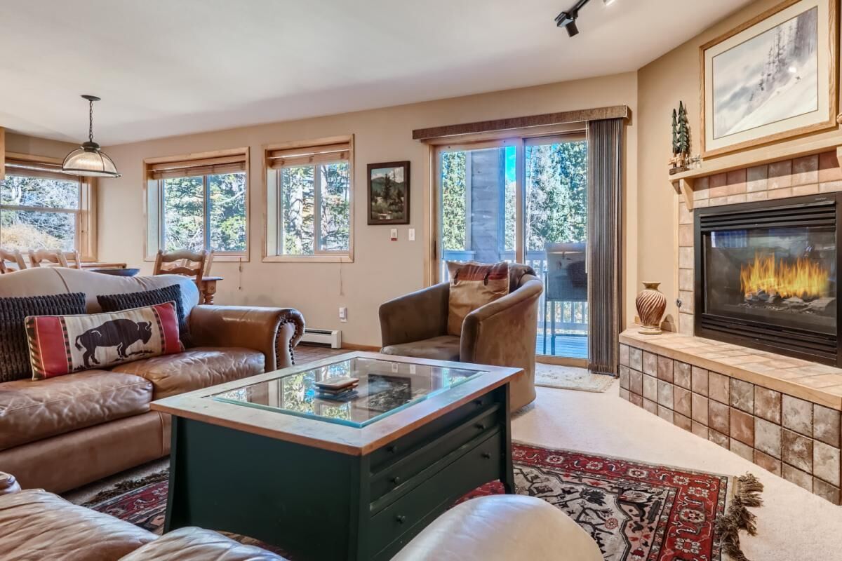 Cozy 2br  Near Trails & Resorts  Hot Tub  Sauna - Frisco, CO