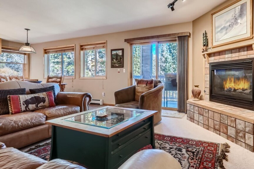 Cozy 2br Near Trails & Resorts Hot Tub Sauna - Frisco, CO