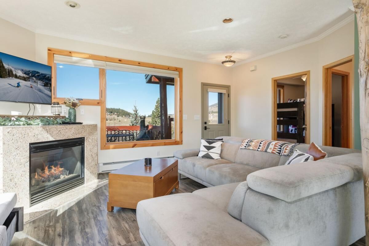Lake Ridge Luxe | Hot Tub  Ski Locker  Sleeps 8! - Dillon, CO