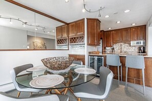 Coffee/tea maker, fridge, microwave, oven - Lakeview | Walkable • Hot Tub • Close to Resorts! (Dillon)