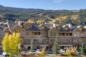 Exterior - SkiStone Studio | Steps to the Slopes | Sleeps 4! (Keystone)