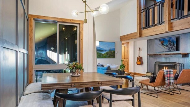 Interior - The Wild Irishman | Hot Tub • Free Shuttle • Pool (Dillon)