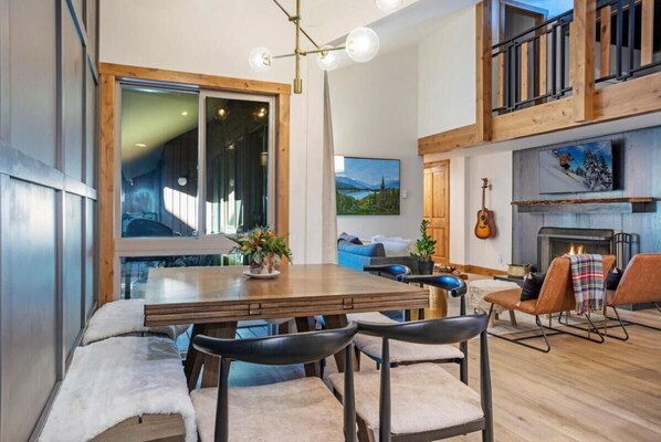 Interior - The Wild Irishman | Hot Tub • Free Shuttle • Pool (Dillon)
