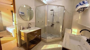 Dusche
