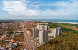 Aerial view - Beach Gav Resorts Salinópolis (Salinópolis)