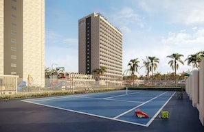 Sport court - Beach Gav Resorts Salinópolis (Salinópolis)