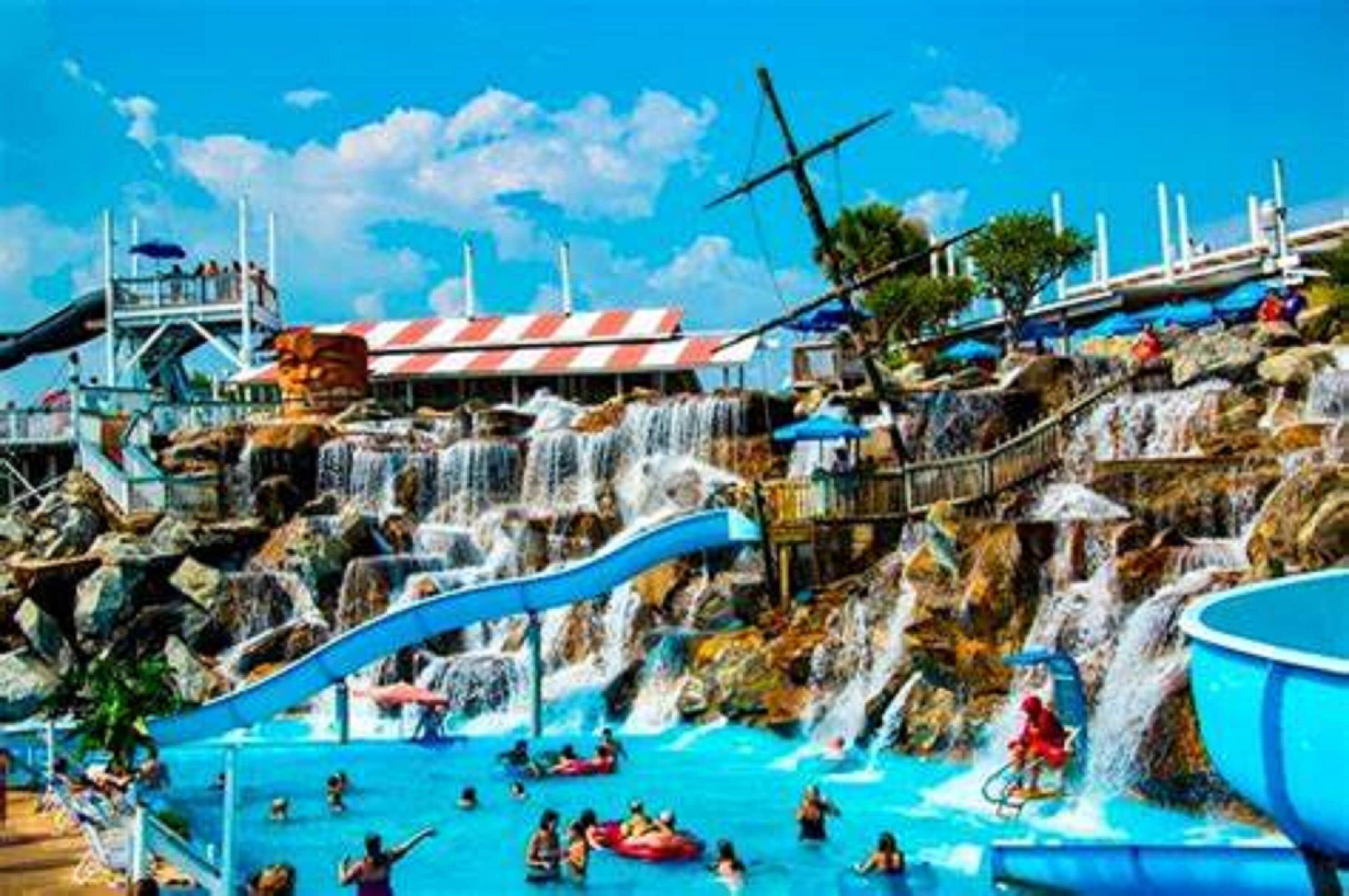 Piscine