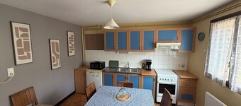 Charming Auvergne Studio