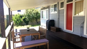 Speisen im Freien