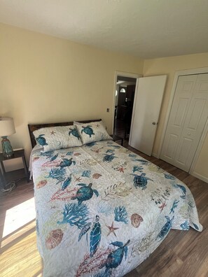2 chambres, Wi-Fi, draps fournis