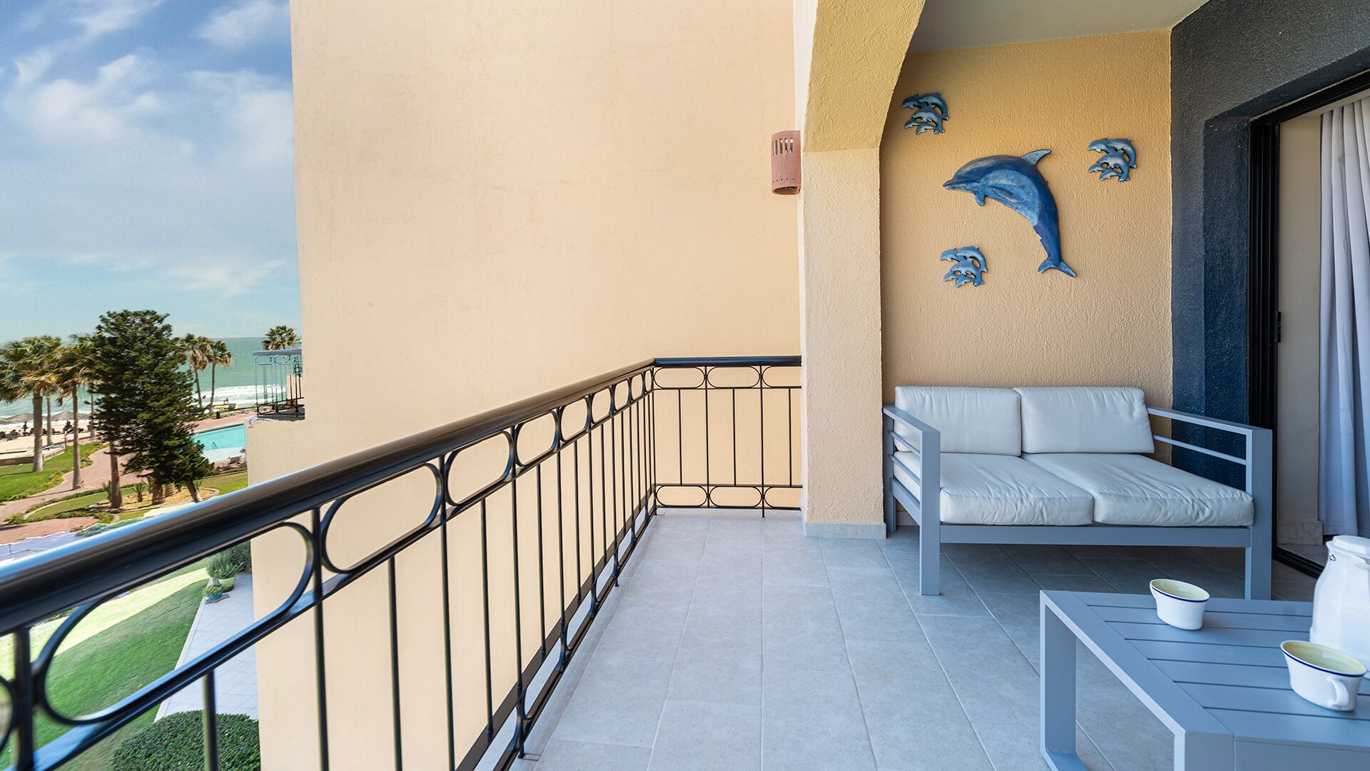Condo, varias camas (Princesa De Peñasco B 303) | Vista desde la habitación