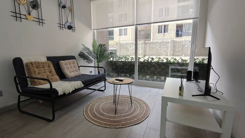 Oceana Suites Briones Luco La Cisterna