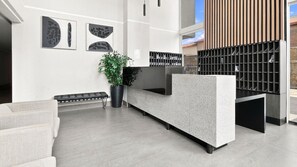 Lobby - Oceana Suites Briones Luco La Cisterna (La Cisterna)