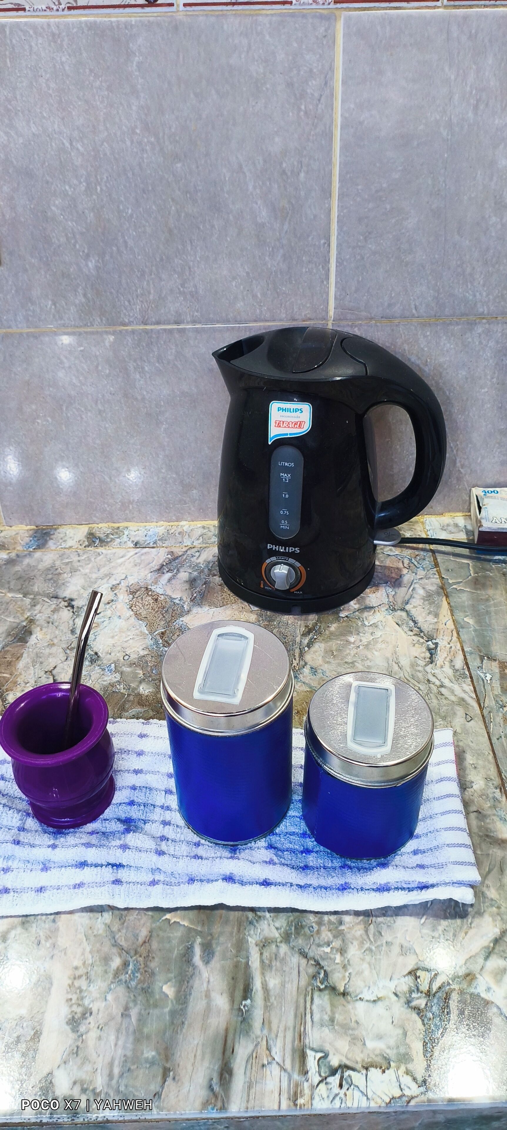 Koffie en/of koffiezetapparaat