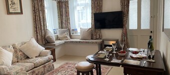 Central location, Its our home away from home unique, cosy and charming.
