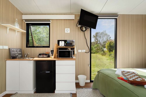 Stillwater Retreat by Tiny Away