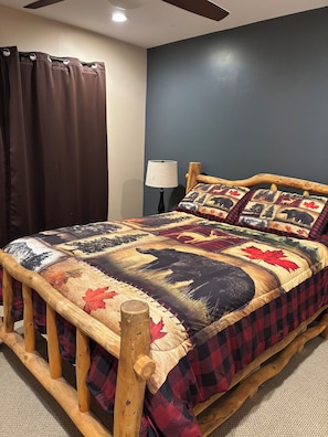 3 Schlafzimmer, Bügeleisen/Bügelbrett, kostenloses WLAN, Bettwäsche