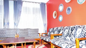 Double Room, Balcony | Interior