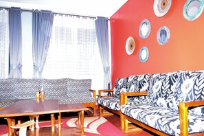 Double Room, Balcony | Interior - Larry Homestay (Sipi)