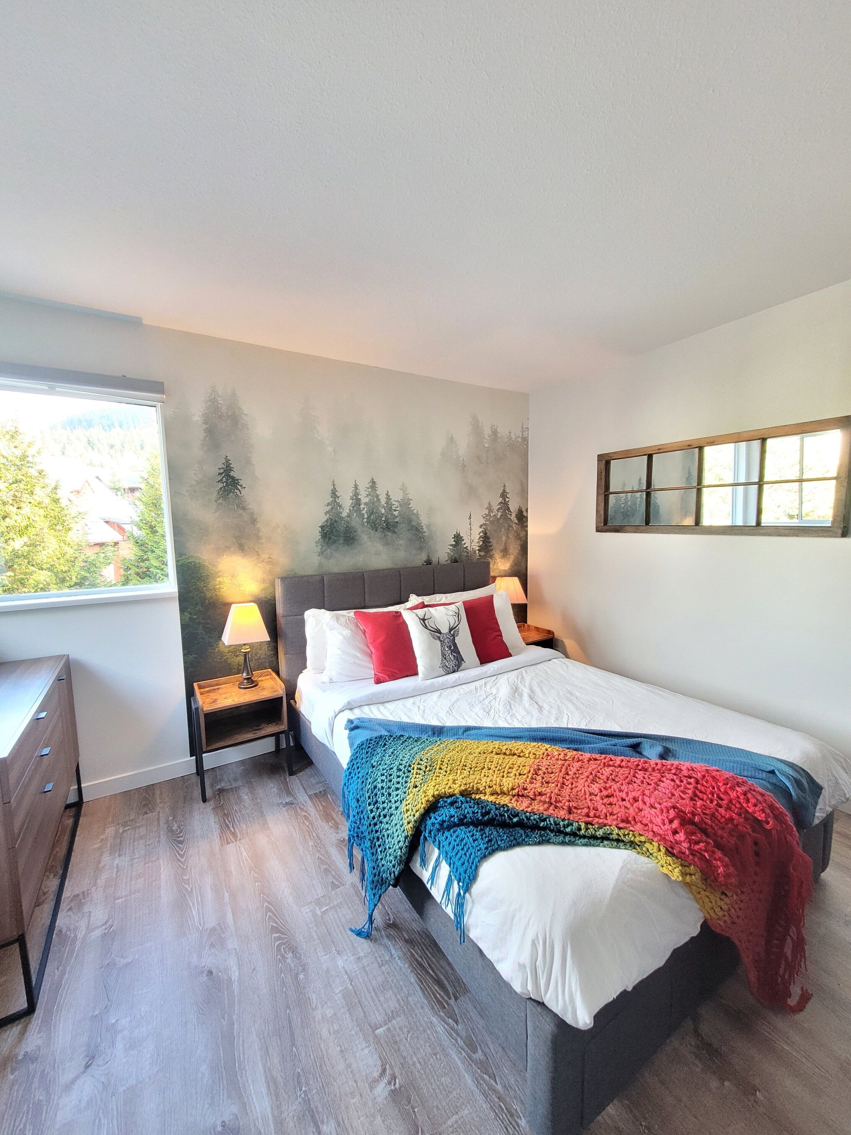 1 dormitorio, wifi gratis, ropa de cama