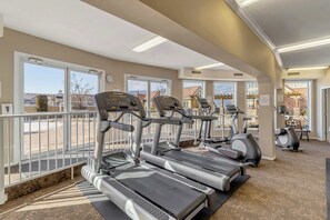 Salle de remise en forme
